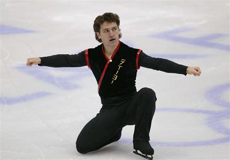 Famous Olympic Figure Skating Men .